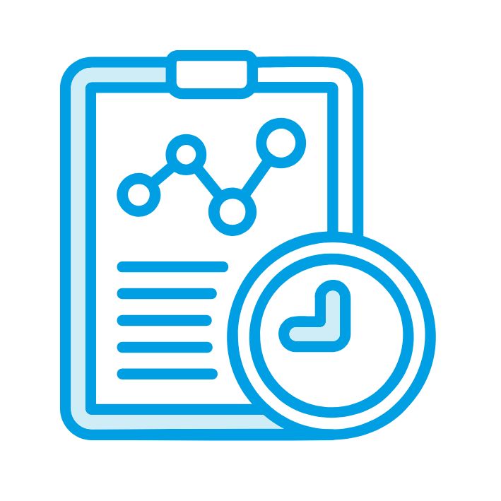 Analyse von Leistungsdaten auf einem Smartphone, TTBS Thüringen.