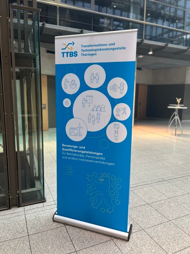 Innovative Technologieberatung Th&uuml;ringen, TTBS Th&uuml;ringen, Industrie 4.0 Beratung, Digitalisierungsservices, Technologietransfer Niedersachsen, Th&uuml;ringen, Deutschland.