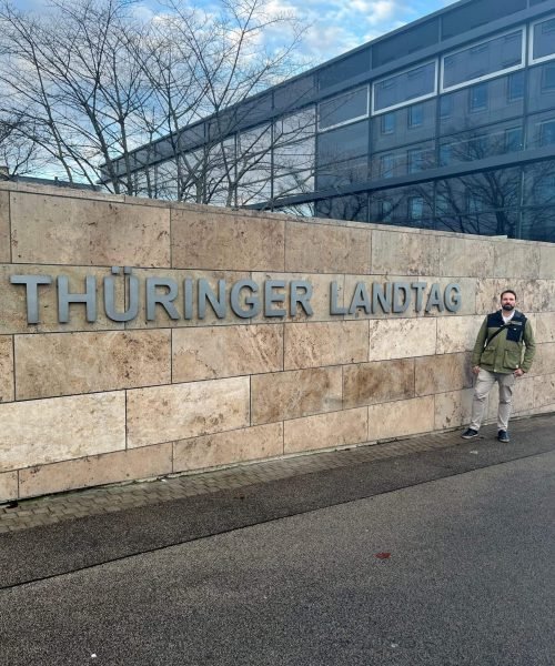 Innovatives Training bei TTBS Thüringen für optimale Leistungssteigerung in Thüringen.