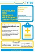 Flyer Gesundheitswesen