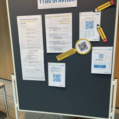 - TTBS Thüringen Aktionsbörse für Bildungs- und Arbeitsintegration in Thüringen.