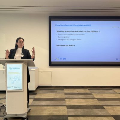Innovatives TTBS Thüringen Treffen für Zukunft und Zusammenarbeit, Fokus auf Gremienarbeit 2026.